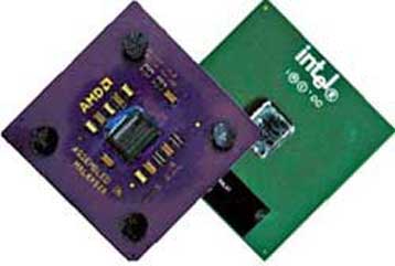 Ο Celeron 850MHz «απαντά» στον AMD Duron 900MHz