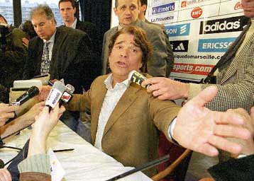 Απολύθηκε ο Κλεμέντε από τη Μαρσέιγ, προσελήφθη ο Ίβιτς