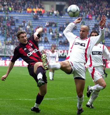 Ο γκολκίπερ της Μπάρι «ύποπτος» για χρήση απαγορευμένων ουσιών