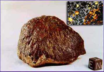 Ανακαλύφθηκαν μετεωρίτες από τον Αρη και τη Σελήνη