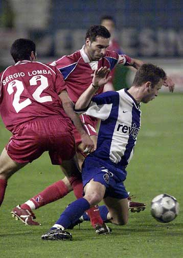 Νίκησε 2-0 τη Ζιλ Βιθέντε, αλλά είναι επτά βαθμούς πίσω από την Μποαβίστα