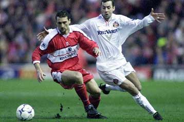 Έμειναν στο μηδέν Μίντλεσμπρο – Σάντερλαντ στην premier league