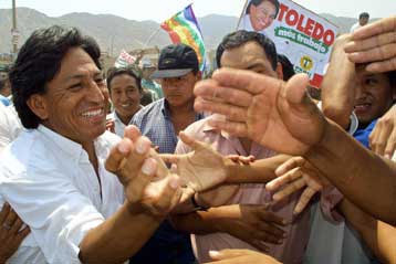 Ο Τολέδο τερμάτισε πρώτος και δηλώνει αισιόδοξος για το δεύτερο γύρο