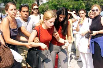 Δόνηση 5,7 Ρίχτερ αναστάτωσε τους κατοίκους στη Β.Ελλάδα