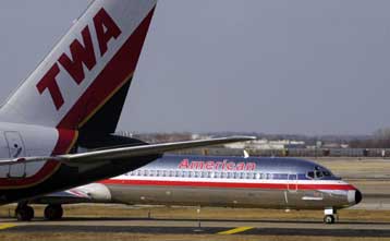 Τη Δευτέρα κλείνει και τυπικά η υπόθεση εξαγοράς της TWA