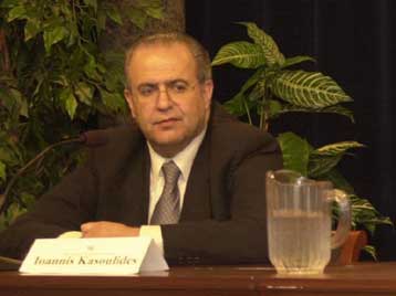 Τη Δευτέρα συνάντηση Κασουλίδη με Πάουελ – Αισιοδοξία Κληρίδη για ένταξη