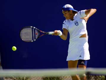 Η Δανιηλίδου πήρε τον τίτλο στο τουρνουά του Ντουμπάι