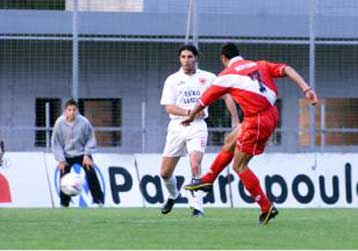 Πήρε το βαθμό ο Πανηλειακός 1-1 με Εθνικό Αστέρα