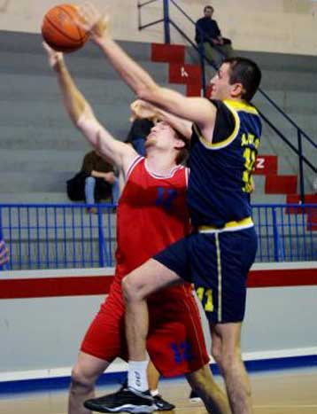 Νίκη 81-55 επί του Σπόρτιγκ στην Α2 μπάσκετ