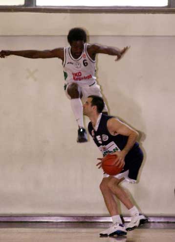 Ο Μίλωνας νίκησε με 82-76 το Ηράκλειο