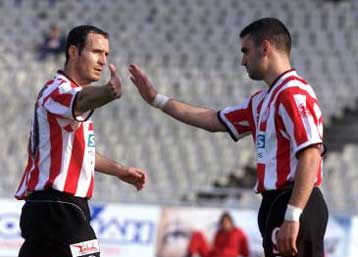 Ήμασταν σοβαροί – Καραγεωργίου: Χρειάζεται ποδοσφαιρική μαγκιά απέναντι στις μεγάλες ομάδες