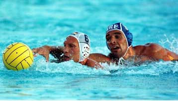 Η κλήρωση του Ευρωπαϊκού Πρωταθλήματος πόλο «χαμογέλασε» στην εθνική ανδρών