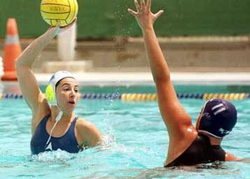 Ο Ολυμπιακός τρίτος στην Α1 πόλο γυναικών, νίκησε 10-5 τον Νηρέα