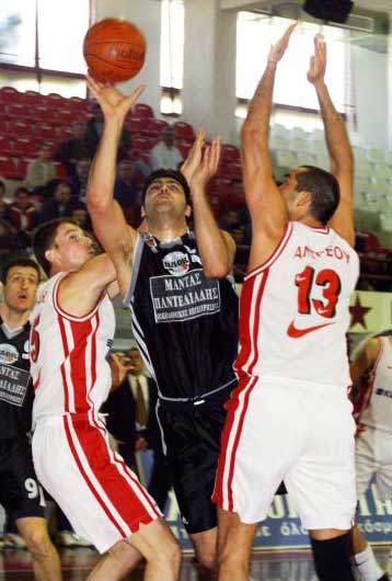 Ο ΠΑΟΚ 88-81 τη Νήαρ Ηστ, με Ταπούτο και Βασιλειάδη να εντυπωσιάζουν