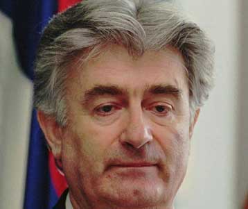 Δεν θα μπω ποτέ στη φυλακή, διαμηνύει ο Κάρατζιτς