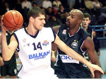 Νίκες για ΠΑΟΚ και Μίλωνα  στην Α1 μπάσκετ ανδρών