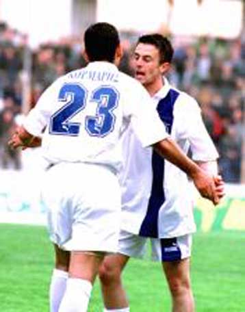 Θέλει να αποφύγει τα μπαράζ ο ΠΑΣ Γιάννινα μετά το 2-0 επί της Καλαμάτας