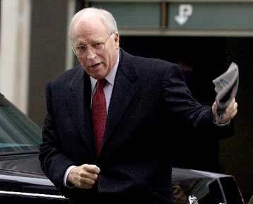 Οι Αμερικανοί δεν θα ζητήσουν συγγνώμη από τους Κινέζους, τονίζει ο Τσένι