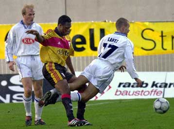 Επικράτησε με 5-1 της Καϊζερσλάουτερν – Βαθμό η Στουτγκάρδη