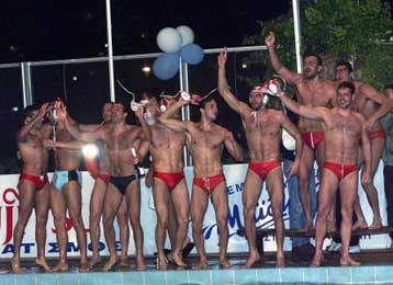 Απέναντι στην Ποζίλιπο θα παλέψει για τον τελικό του Champions Cup