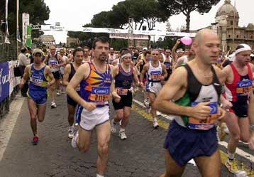 Μπιβότ και Μπαρσόζιο την πρωτιά στο Μαραθώνιο του Παρισιού