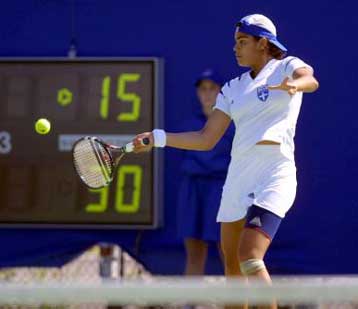 Στον τελικό του τουρνουά στο Ντουμπάι η Δανιηλίδου