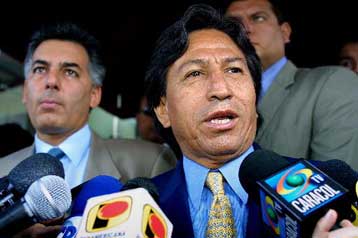 Το διάδοχο του Φουτζιμόρι και τα μέλη του Κοινοβουλίου εκλέγουν οι Περουβιανοί