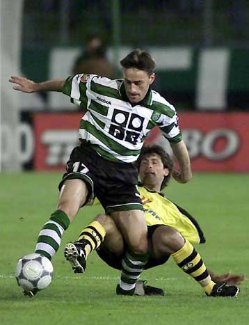 Η Σπόρτινγκ έχασε 2-0 από την Ουνιάο Λεΐρια