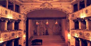 Ο «Φάλσταφ» αναβιώνει στο Theatro di Busseto