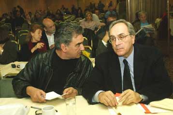 Γόνιμος ο διάλογος για την Αυτοδιοίκηση, δηλώνουν οι διοργανωτές