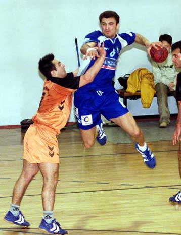 Χωρίς εκπλήξεις η 22η αγωνιστική στην Α1 χάντμπολ