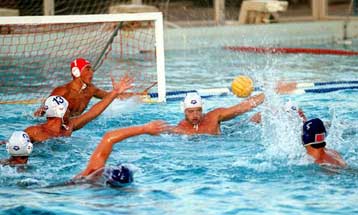 Η Γλυφάδα 9-8 τον Εθνικό και ισοφάρισε σε 1-1 νίκες