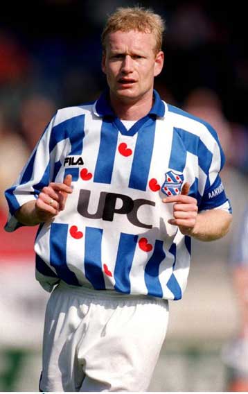 «Καταιγίδα» η Χέερενβεν