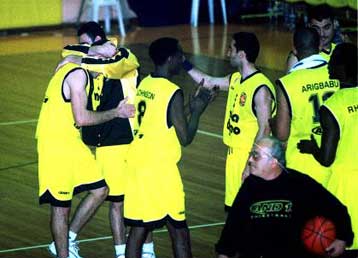 Νίκη της Δάφνης επί του Μακεδονικού με 81-76