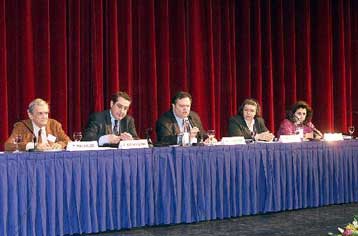 Αρχισε στη Θεσσαλονίκη η Πανελλήνια Συνδιάσκεψη του ΥΠΠΟ