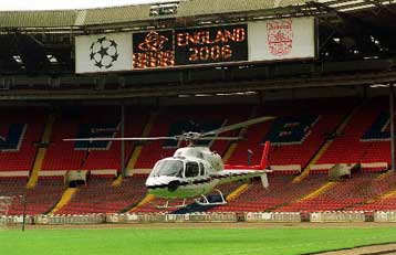 Ομάδα της premiership θα «σώσει» το στάδιο