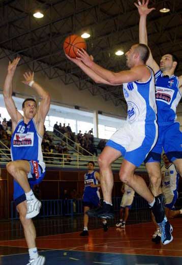 Ο ΚΑΟΔ νικητής στο ντέρμπι, «σώθηκε» ο Παπάγου στην Α2 μπάσκετ