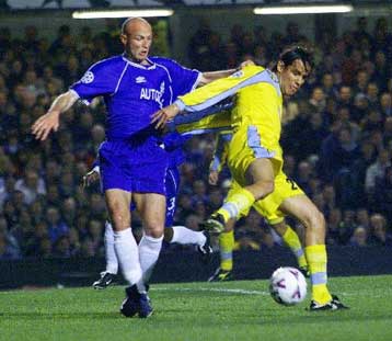 Δεν αφήνω την Τσέλσι, λέει ο Γάλλος