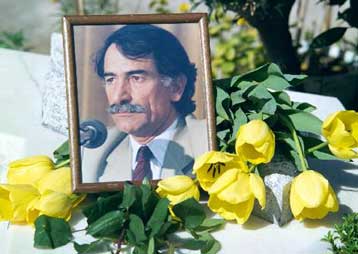 Εννέα χρόνια από το θάνατο του πρώην δημάρχου Αθηναίων