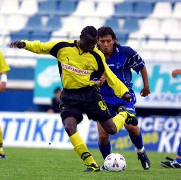 Το τελευταίο χαρτί του Αρη σήμερα με ΑΕΚ στο Χαριλάου