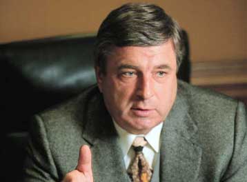 Ενώπιον της ελβετικής Δικαιοσύνης ο πρώην συνεργάτης του Γέλτσιν