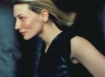 Tιμώμενο πρόσωπο η Κέιτ Μπλάνσετ