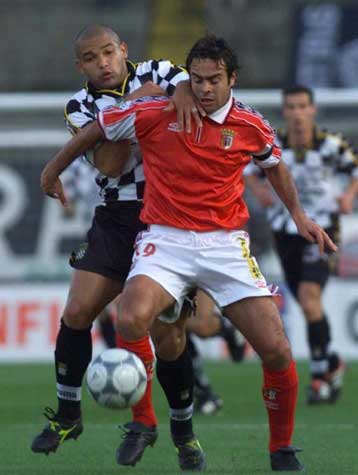 Τρίτη η Μπράγκα στην Πορτογαλία παρά το 2-2 με την Πάκος Φερέιρα