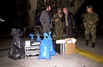 Δεν κινδυνεύουν από το «σύνδρομο των Βαλκανίων» οι Έλληνες στρατιώτες