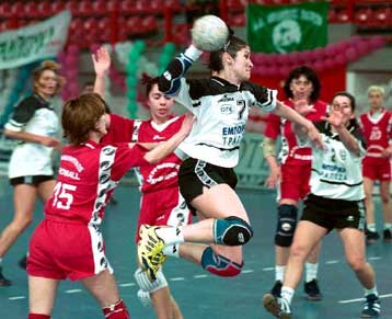 Αναγέννηση και Θρίαμβος στον τελικό του Κυπέλλου Ελλάδας χάντμπολ γυναικών