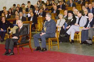 Με υπογραφή Στεφανόπουλου η Διακήρυξη για το Έτος Ψυχικής Υγείας