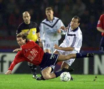 Όλα ανοιχτά στην Division 1 μετά το 2-2 της Λιλ με την Μπορντό