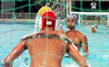 Την Κυριακή μαθαίνουν τους αντιπάλους τους οι εθνικές μας ομάδες πόλο