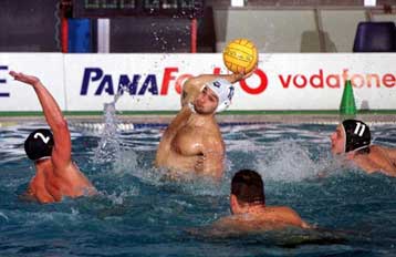 Ο Ολυμπιακός θέλει μόνο νίκη – πρόκριση στο φάιναλ φορ του Champions League πόλο