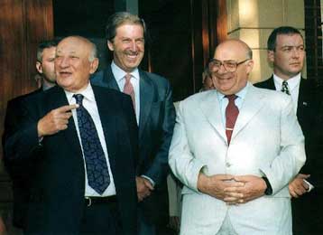 Αποκλείει η Ελλάδα τη λύση συνομοσπονδίας στο Κυπριακό